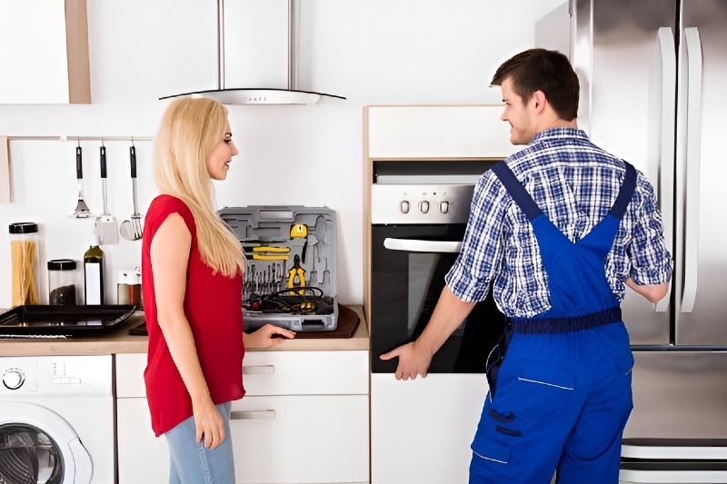 Oven & Stove repair in Trabuco Canyon