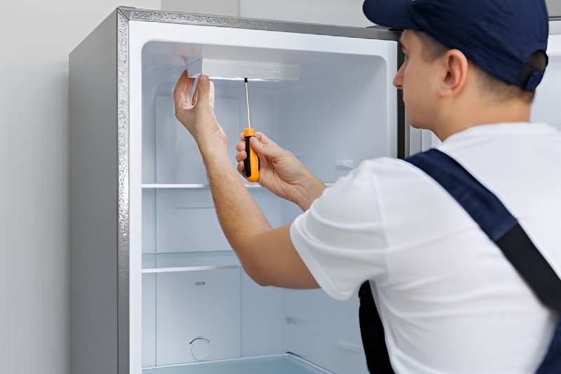 Refrigerator repair in Trabuco Canyon